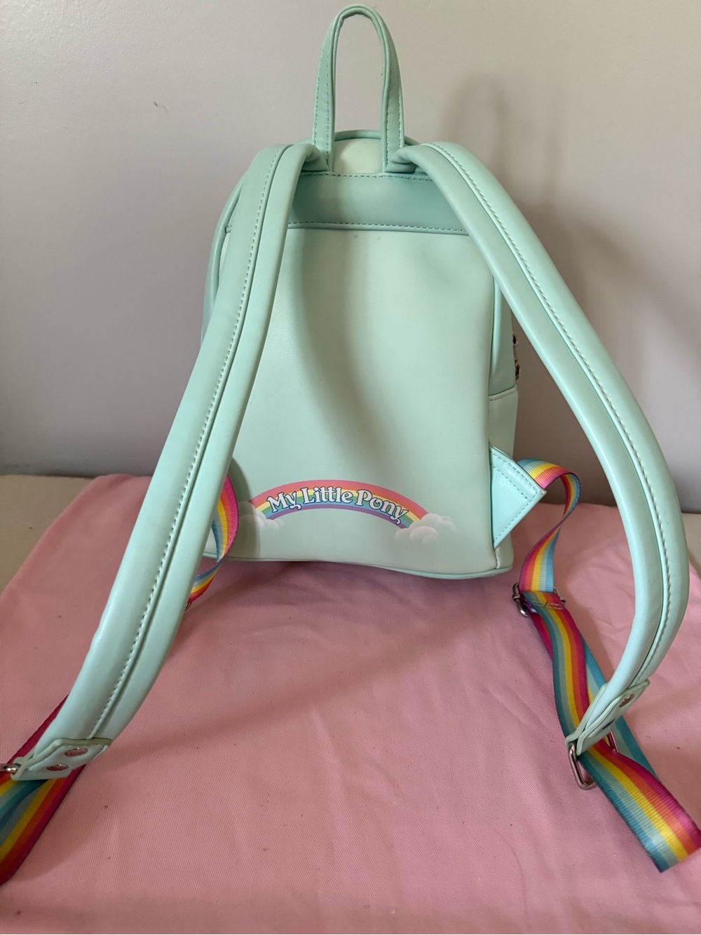 Loungefly My Little Pony Starshine Backpack - Picture 3 of 6